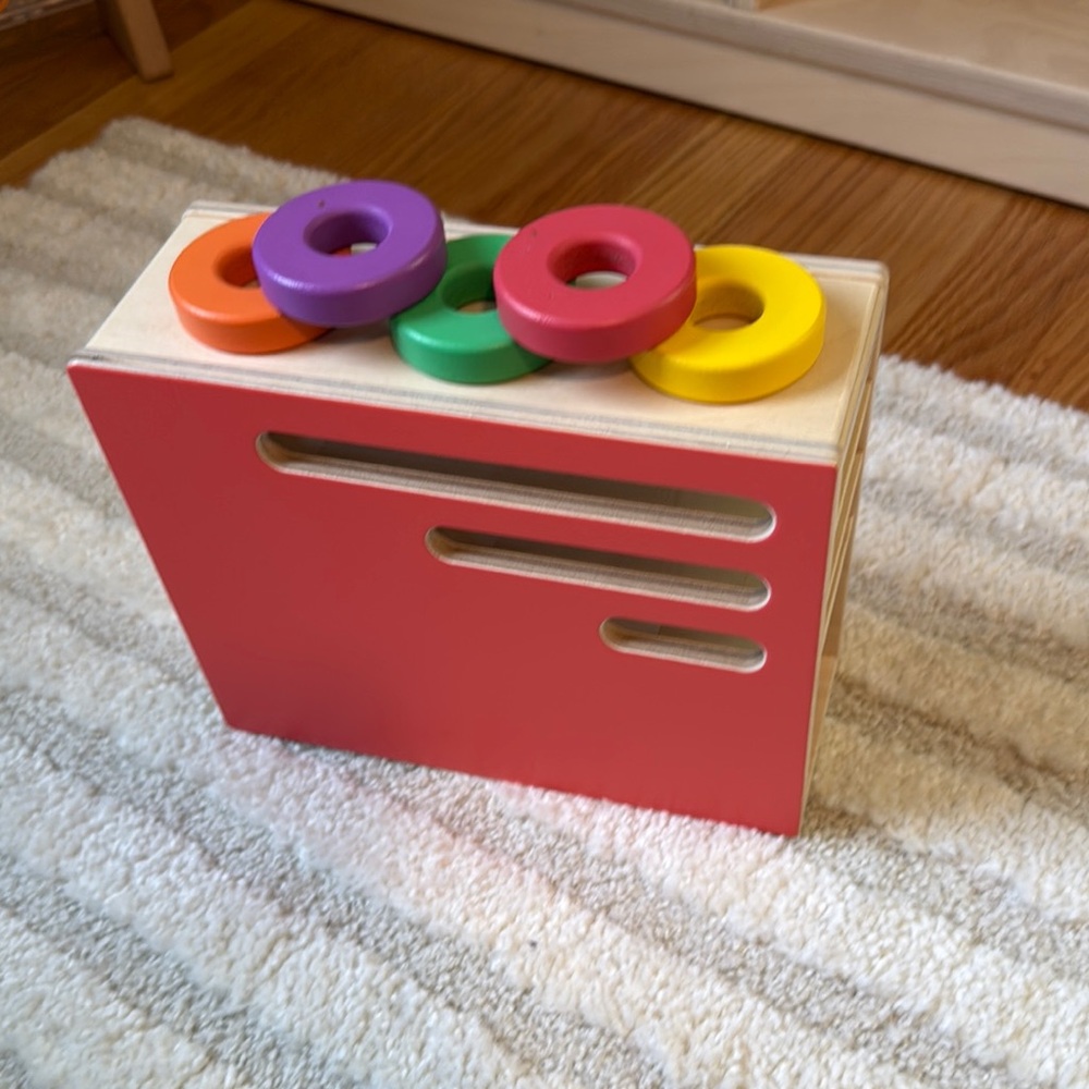 Lovevery Wooden Toy
